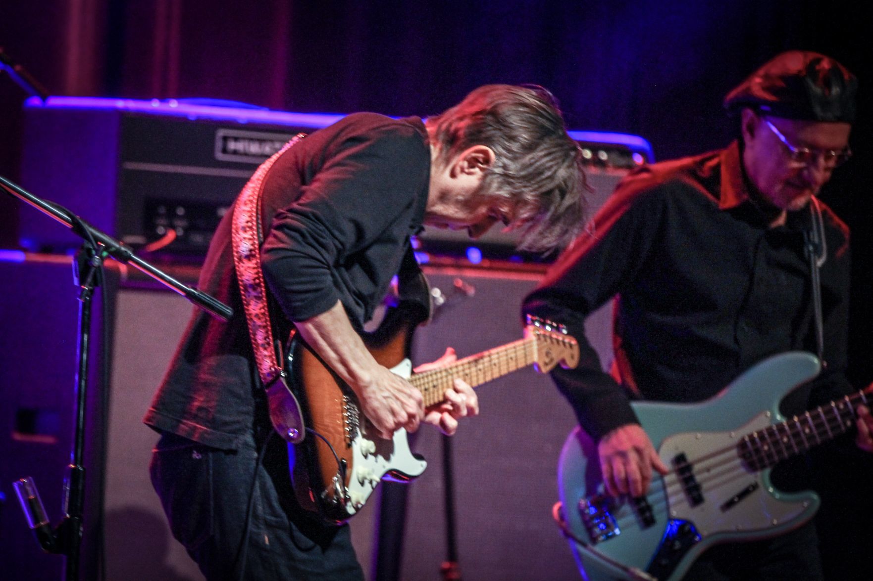 Eric Johnson at Slowdown • Jan. 29